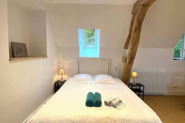 Location de vacances pour 10 personnes, avec jardin et terrasse dans Livarot-Pays-d'Auge - 2