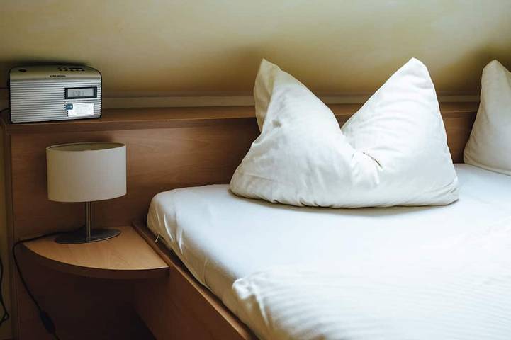 Ferienwohnung für 4 Personen, mit Garten in Priepert - 3