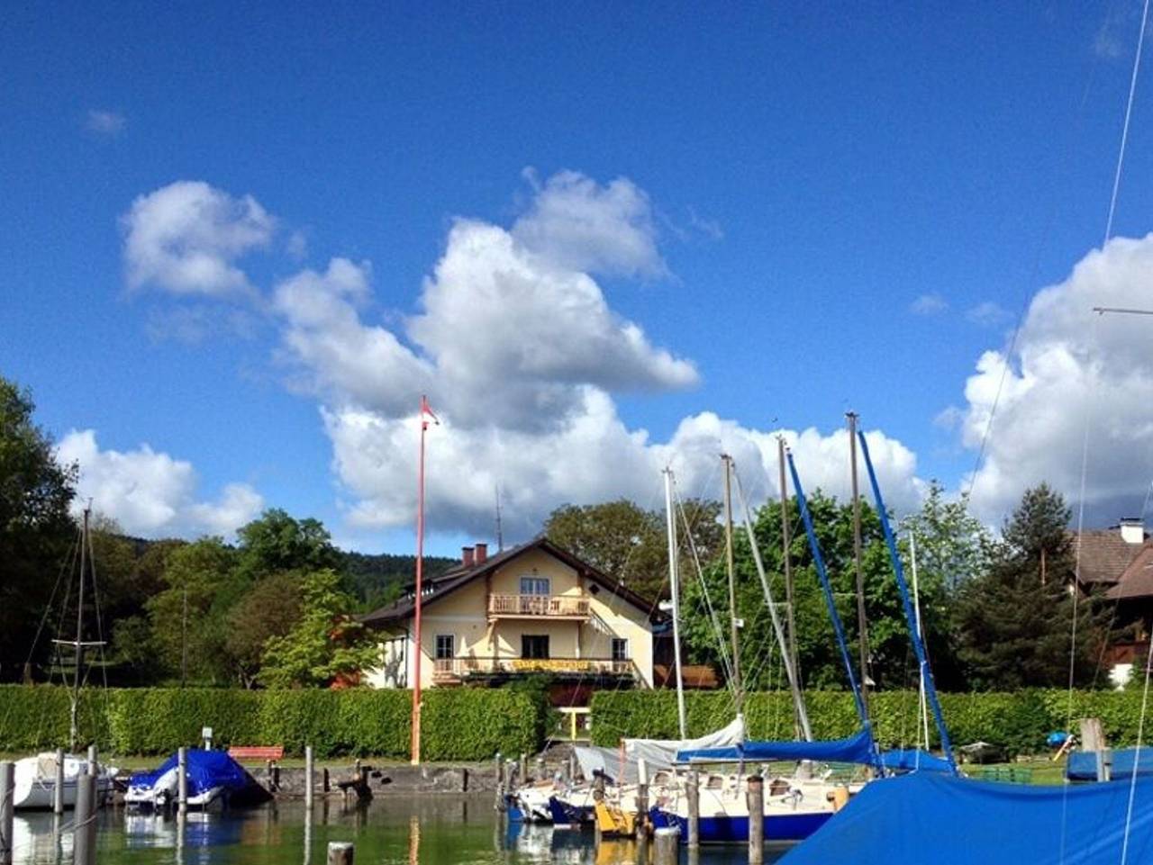 Haus Berndt in Salzkammergut-Berge, Attersee am Attersee