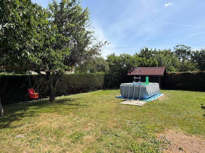 Location de vacances pour 6 personnes, avec Terrasse et Piscine à Ambérieux-en-Dombes - 2