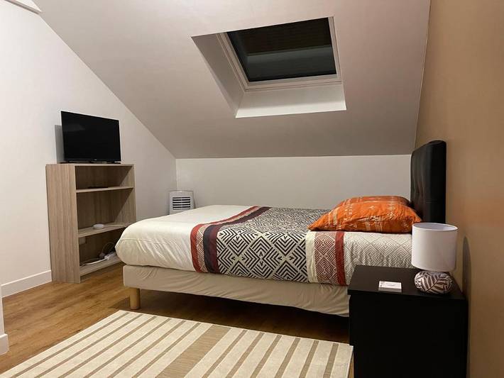 Location de vacances pour 4 personnes, avec Vue à Mésanger - 4