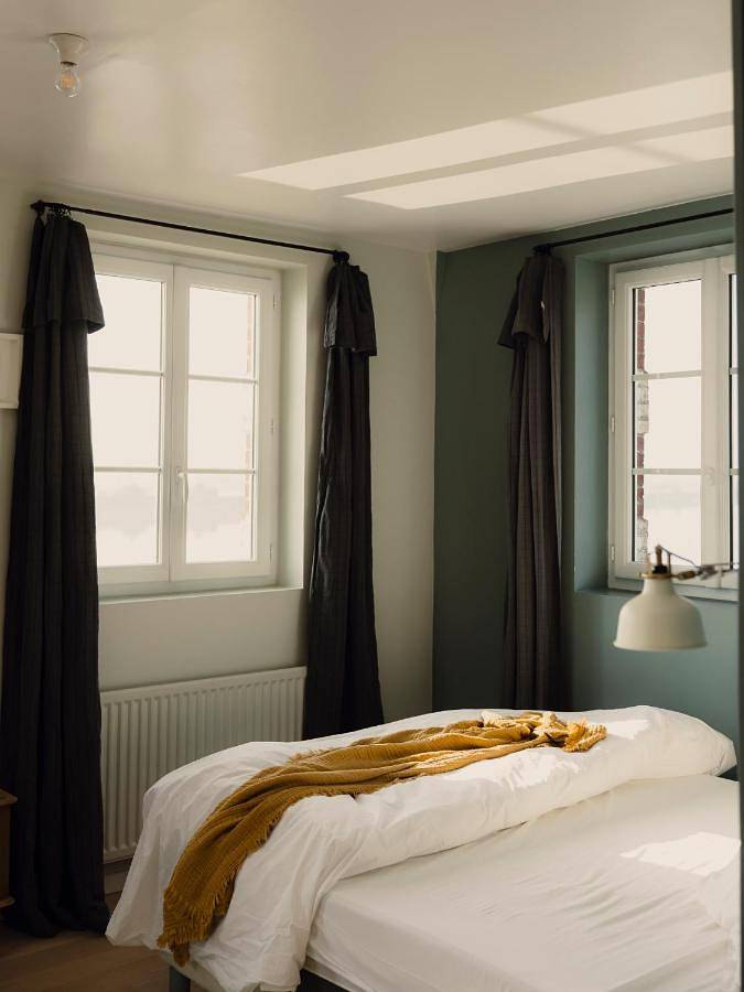 Gîte pour 3 personnes, avec vue et jardin à Villequier - 2
