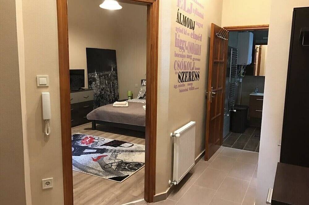Ganze Wohnung, Apartment near Opera in downtown Budapest in Budapest, Mittelungarn
