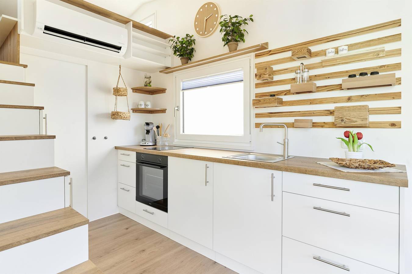 Tiny Haus "Karl"  22 m² für bis zu 4 Personen in Sottrum, Landkreis Rotenburg (Wümme)