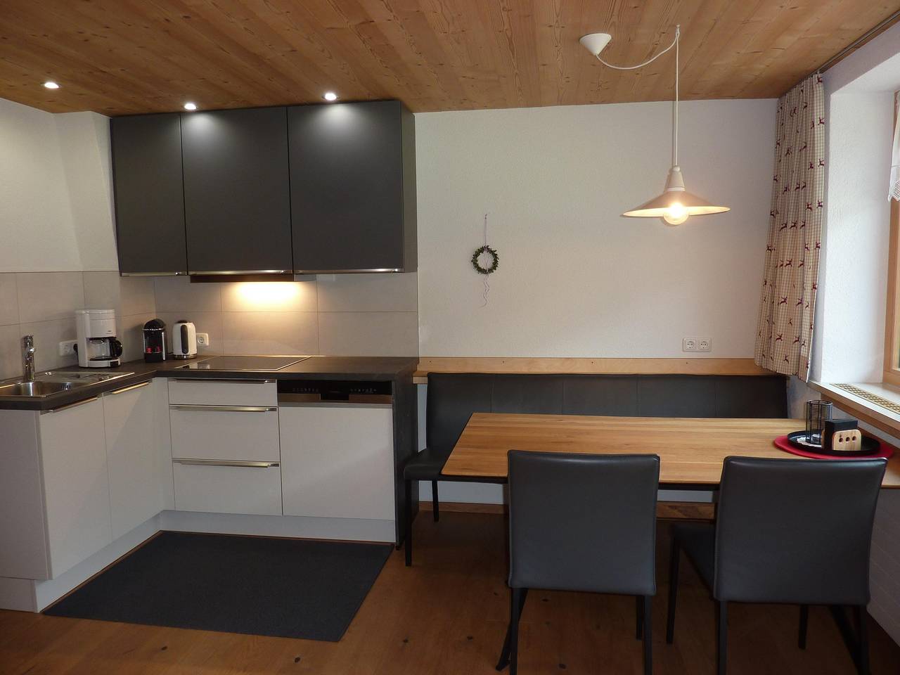 Ganze Ferienwohnung, Haus Christopherus in Klösterle, Arlberg