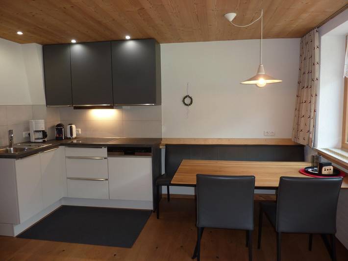 Ferienwohnung für 4 Personen, mit Pool und Garten in Vorarlberg - 4
