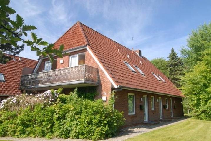 Ferienwohnung für 4 Personen, mit Terrasse und Balkon/Terrasse - 1