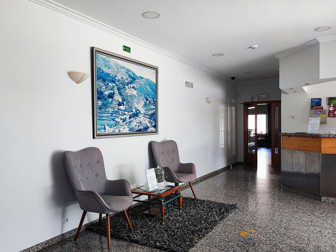 Hotel voor 30 personen met balkon/terras in Castro Laboreiro e Lamas de Mouro, Gerês