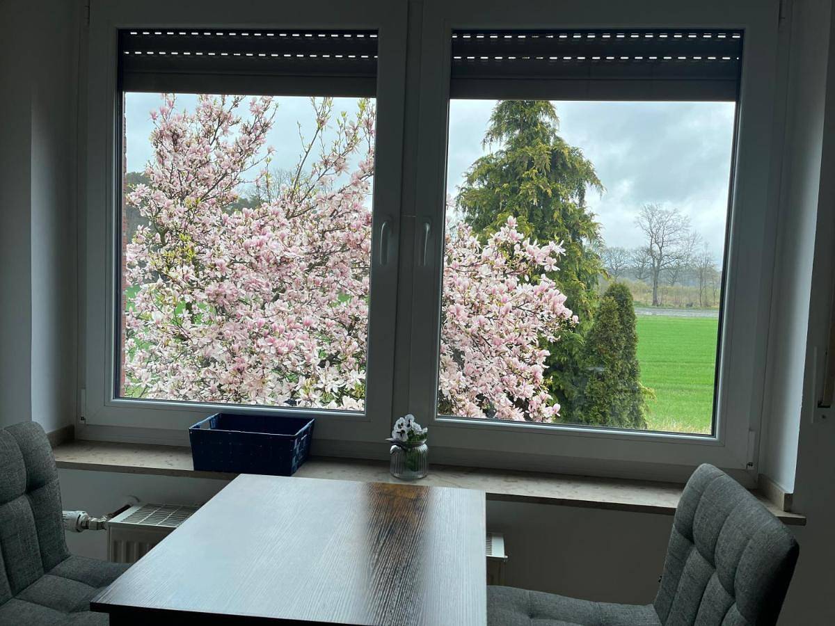 Ganze Wohnung, Wunderschöne Ferienwohnung mit Balkon auf dem Bauernhof in Greven, Münsterland