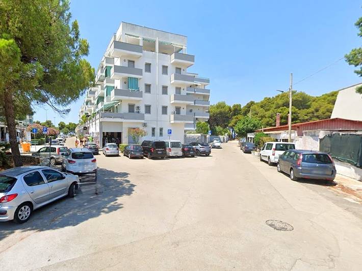 Ferienwohnung für 6 Personen, mit Balkon, mit Haustier in Gallipoli - 2