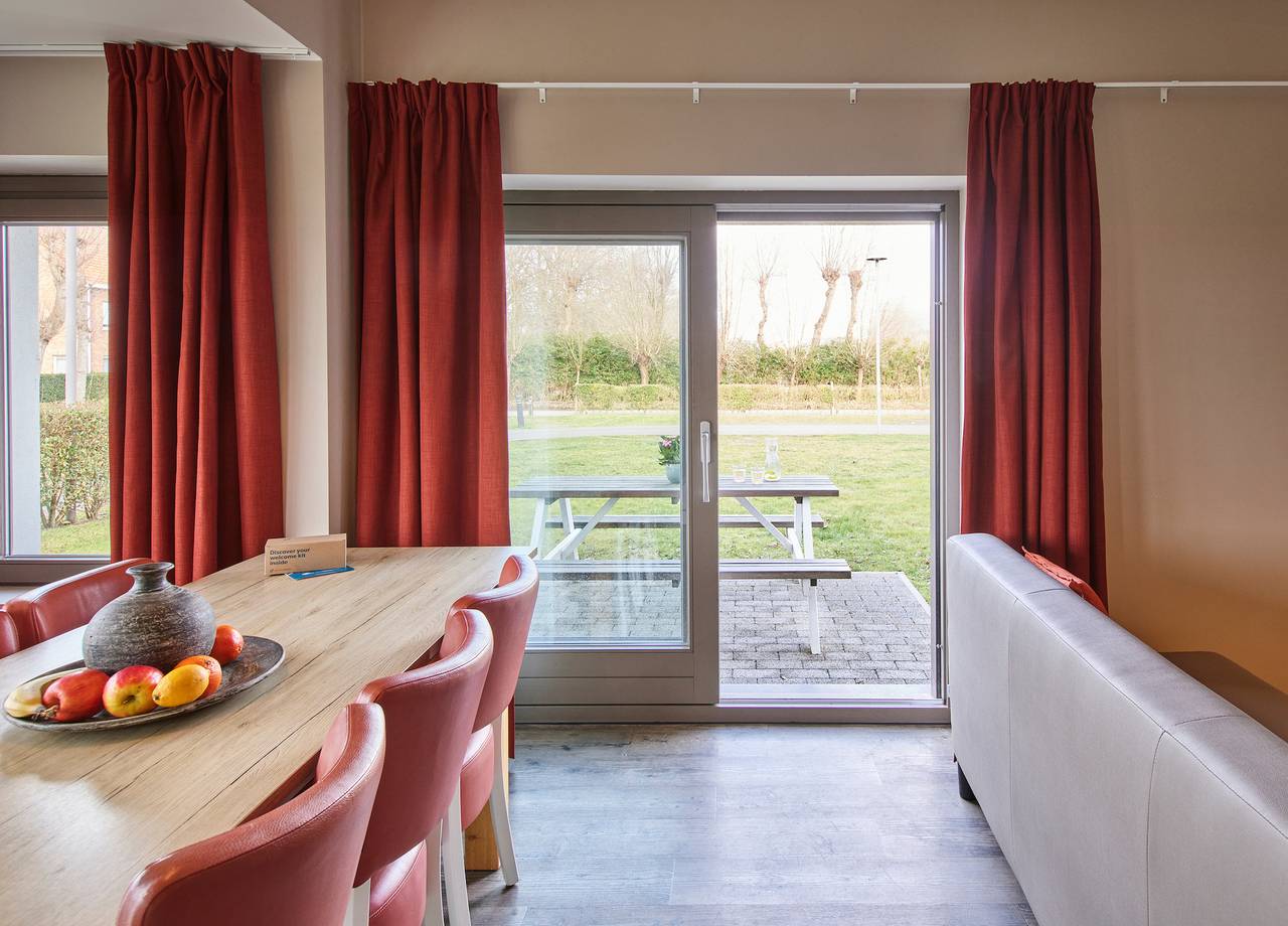 Holiday Suites Westende — Geräumige Familiensuite | 4 Erwachsene - 3 Kinder in Westende, Middelkerke