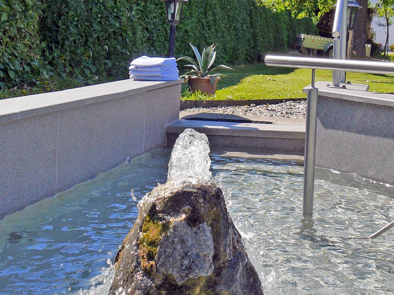 Hotel Flurschütz - Einzelzimmer mit Dusche/Wc ohne Balkon in Lennestadt, Sauerland