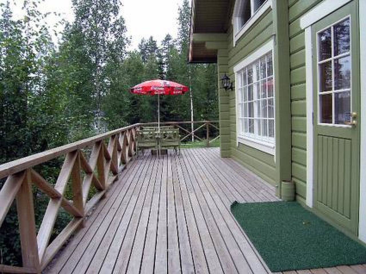 Villa helmi in Jämsä, Westfinnland