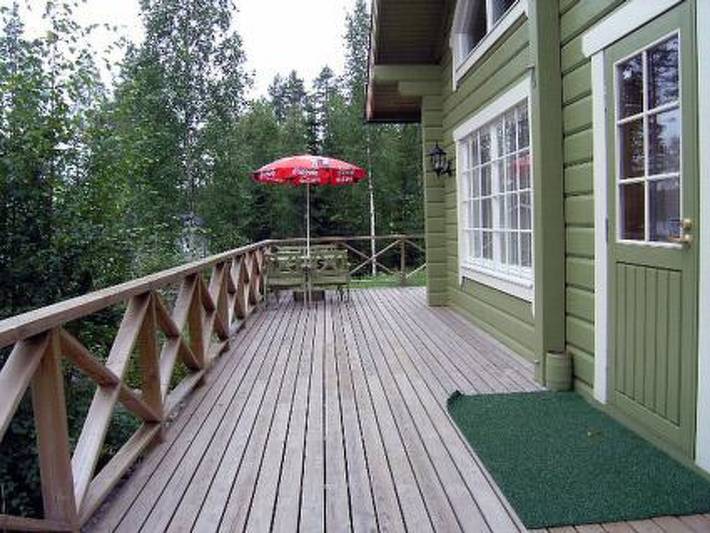 Villa helmi in Jämsä, Mittelfinnland