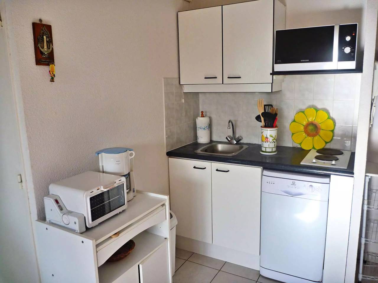 Entire apartment, Residence with swimming pool, close beach and all amenities in Marseillan, Côte d'Améthyste