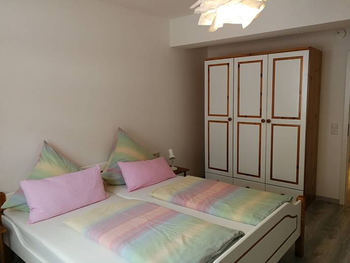 Gîte pour 4 personnes, avec terrasse, adapté aux familles à Meersburg - 4