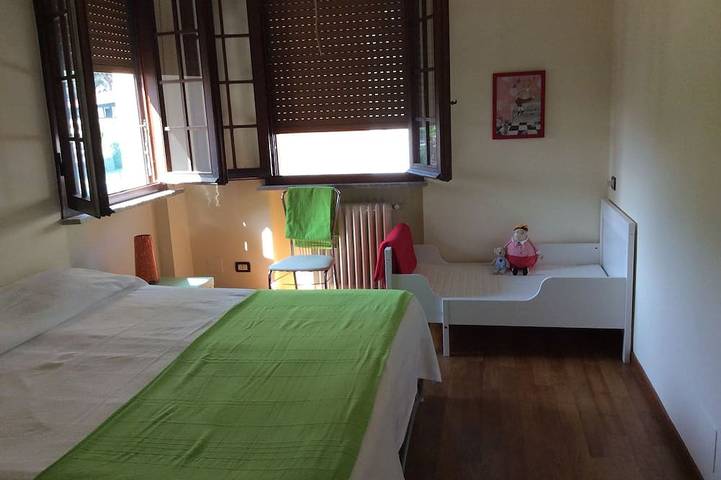 Villa für 8 Personen, mit Whirlpool und Garten in Pisa - 3