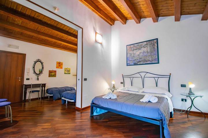 B&b per 4 persone a Cefalù