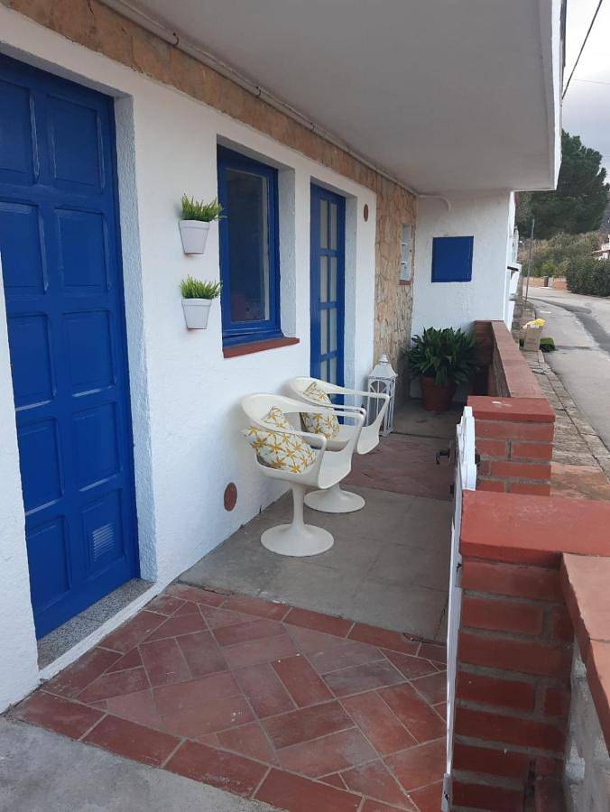 Appartement de vacances pour 4 personnes, avec vue et terrasse, animaux acceptés - 1