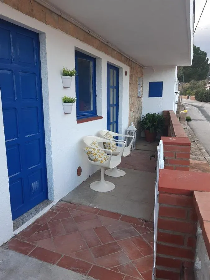 Apartamento de vacaciones para 4 personas, con terraza y vistas, Se admiten mascotas - 1