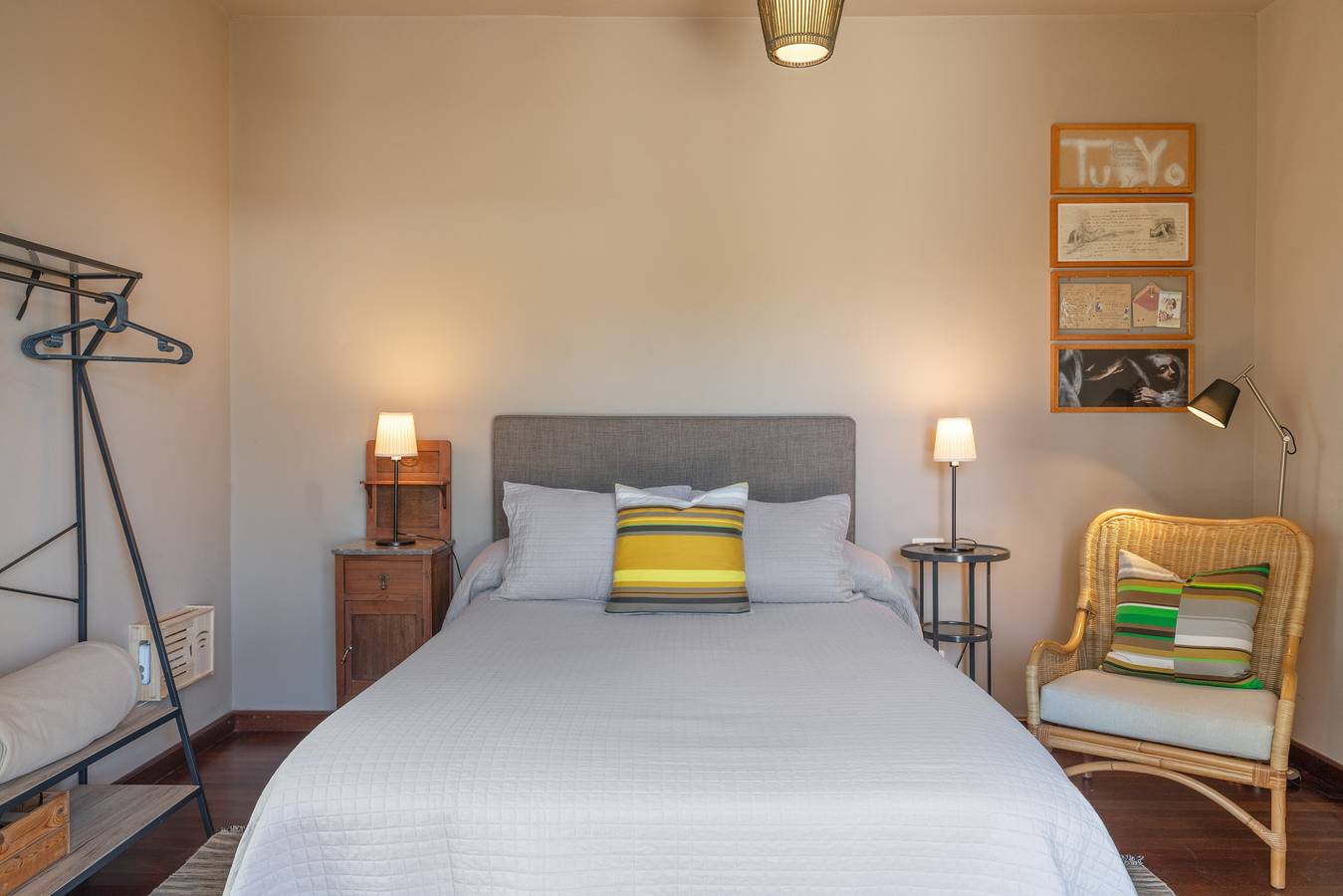 Apartamento entero, Apartamento Vacacional 'Suite Arte y Dragos' con Vista a la Montaña, Terraza Compartida y Wi-Fi in San Bartolomé, Lanzarote