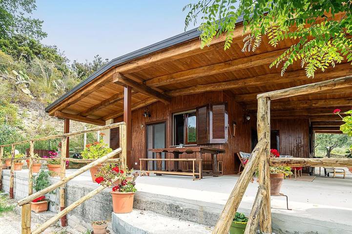 Ferienhaus für 4 Personen, mit Haustier - 1