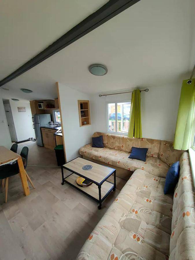 Mobile Home in Petit-Caux, Dieppe und Umgebung
