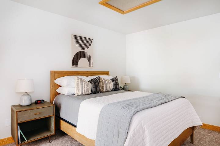 Vacation house for 19 people, with terrace and yard in Zion National Park