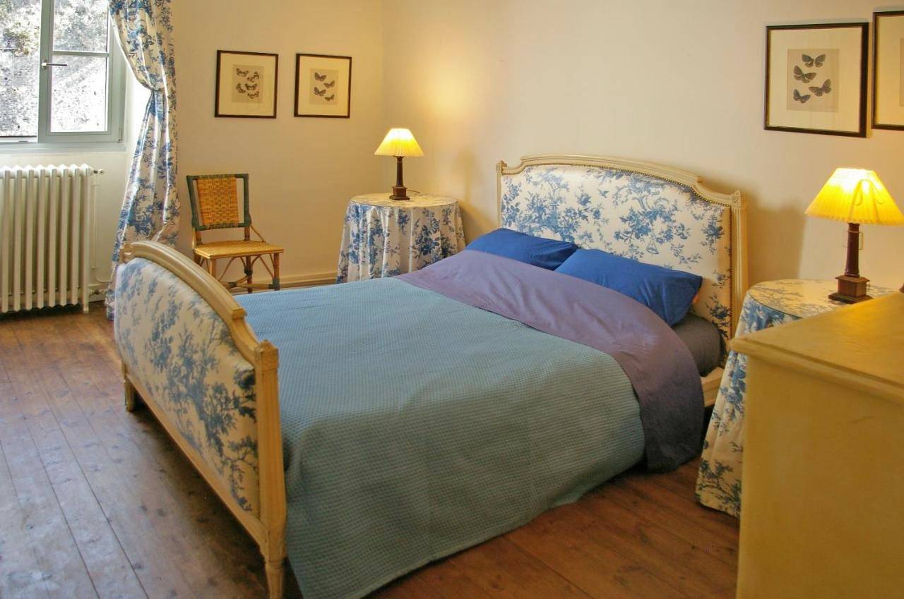 Double Room in Parc naturel régional des Monts d'Ardèche
