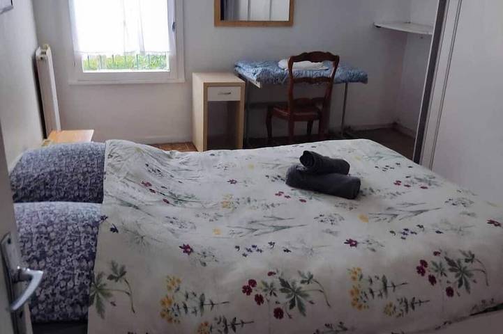 Maison de vacances pour 6 personnes, avec jardin ainsi que piscine et jacuzzi, animaux acceptés