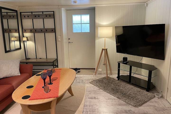 Ferienwohnung für 2 Personen, mit Garten - 1