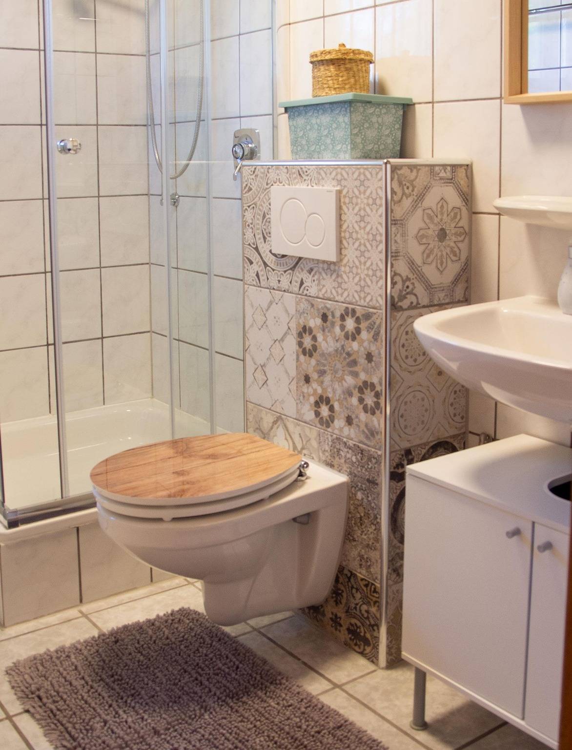 Vakantiehuis, douche, Wc, 1 slaapkamer in Bell (Hunsrück), Hunsrück