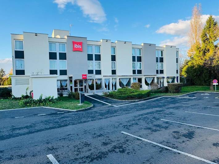 Hôtel pour 2 personnes, avec jardin - 1