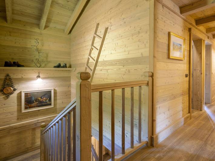 Chalet Anna - Chalet Anna 800.1 in Grosotto, Valtellina