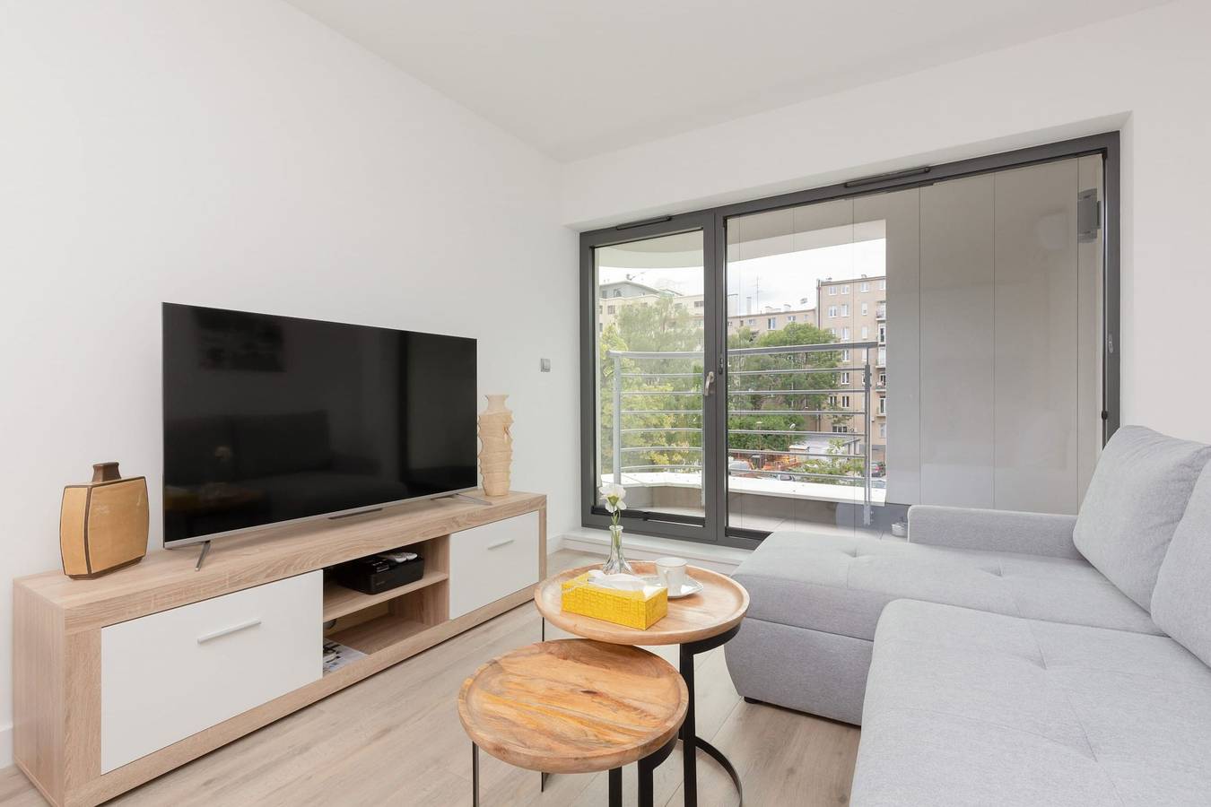 Appartement entier,   eromskiego 23A   Modern Apartment   Parking in Gdynia, Zatoka Gdańska