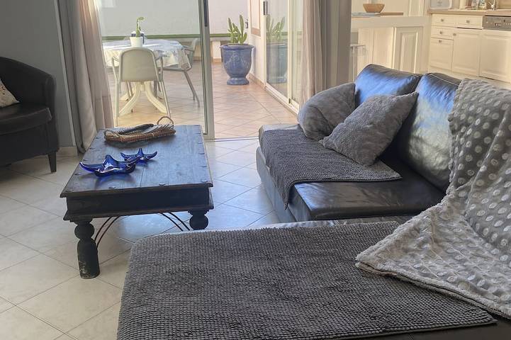 Maison de vacances pour 4 personnes, avec terrasse et jardin