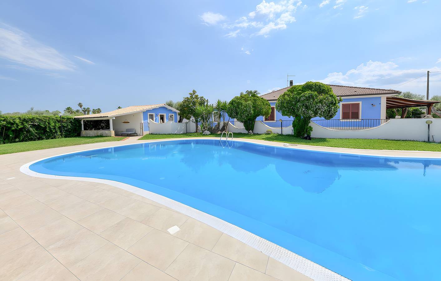 “Villa Parisi” Siracusa  in Siracusa, Siracusa e dintorni