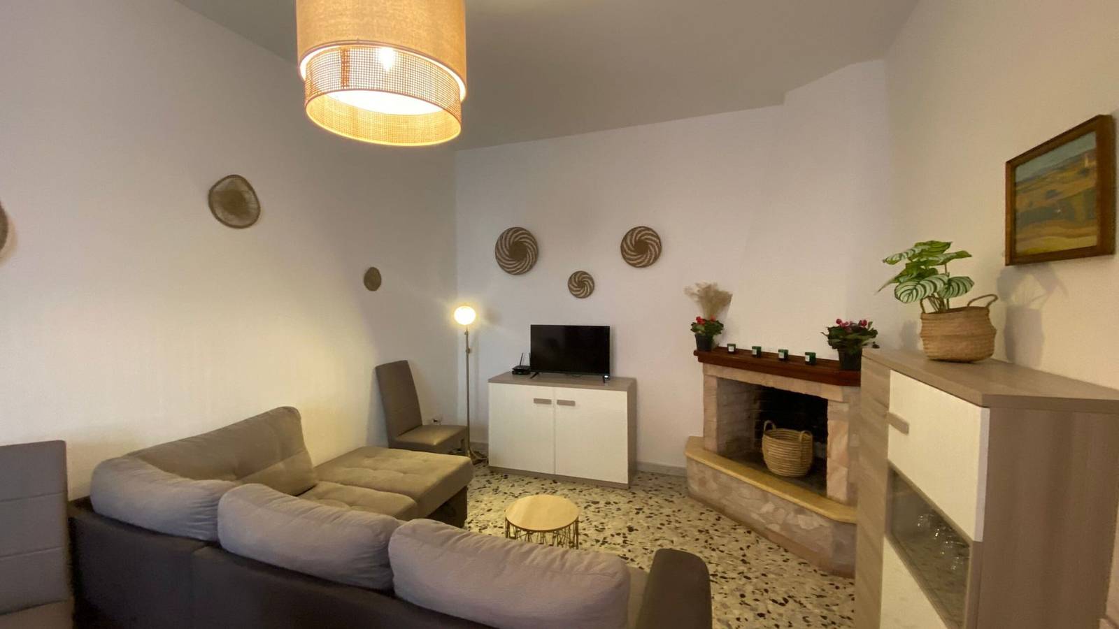 Entire apartment, Elegant three room apartment in Porto Torres in Porto Torres, Sassari Province