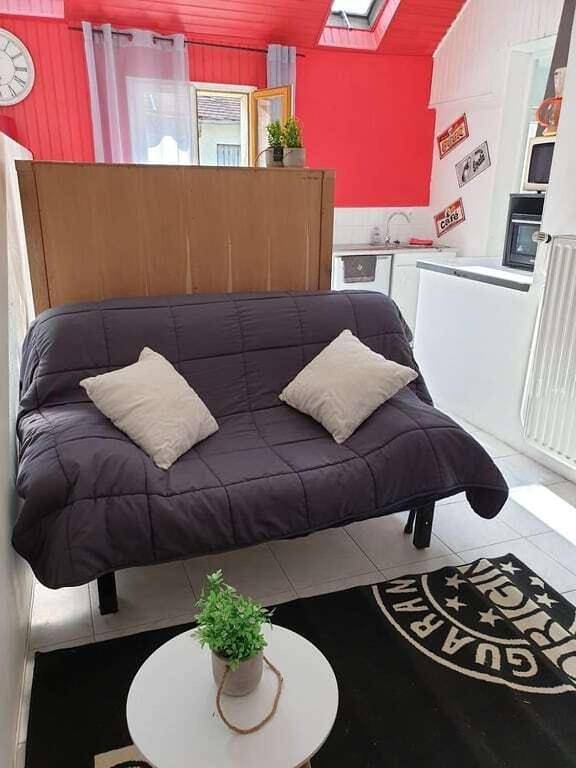 Gîte pour 2 personnes dans Nogent-l'Artaud - 2