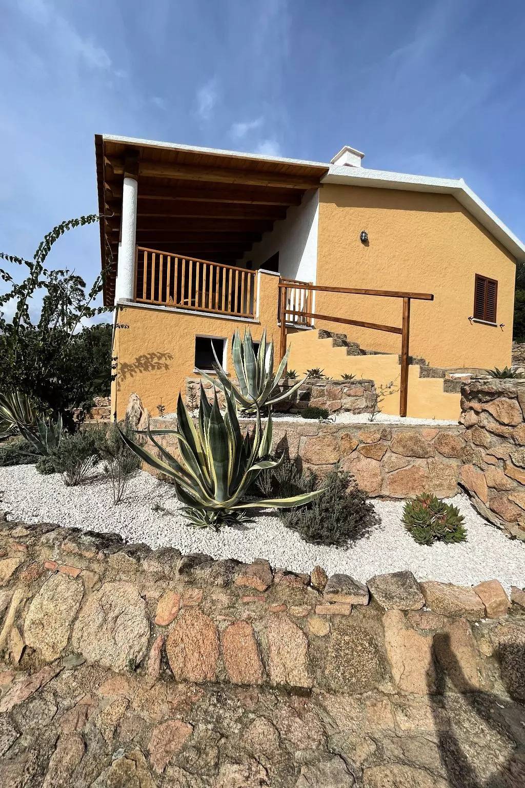 Haus 6 Personen in Porto Istana, Gallura