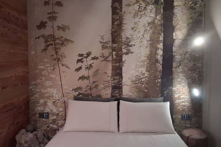 Chalet TeFiti & Private Spa in Coredo, Amblar-Don