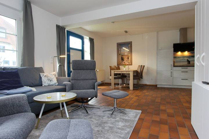 Apartamento entero, Dünensommer P1, Ferienwohnung in der Kormoran Residenz in Prerow in Prerow, Peninsula Fischland - Darss - Zingst