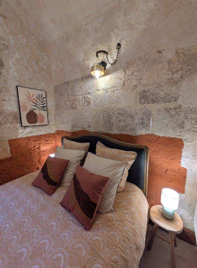 Appartement insolite dans un donjon du 11ème siècle in Blois, Région de Blois