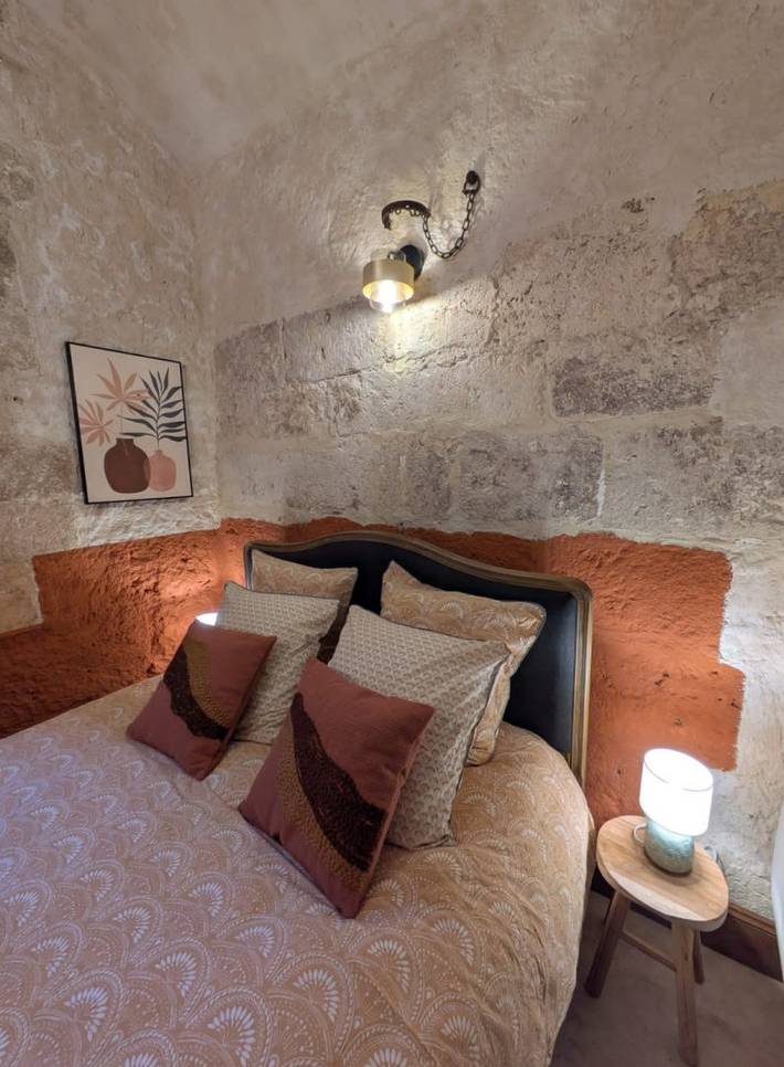 Gîte pour 4 personnes, avec terrasse à Blois - 3