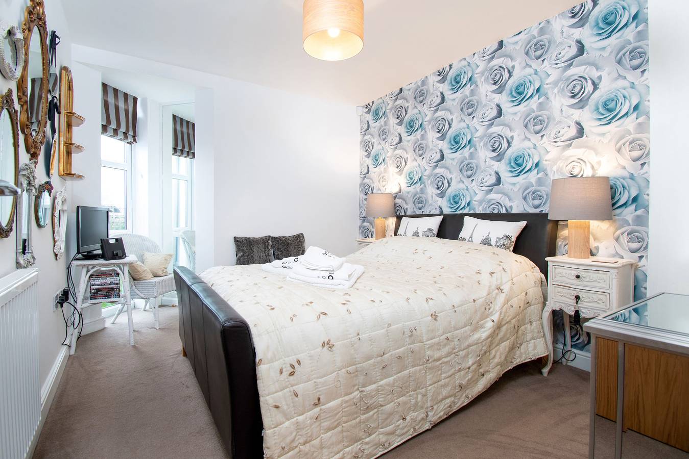 Eleven in Deganwy, Conwy region