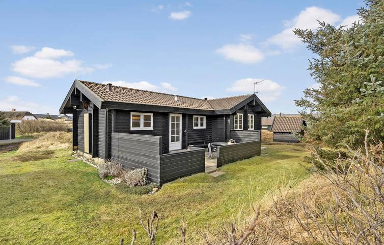 Ferienhaus für 8 Personen, mit Garten und Terrasse, mit Haustier in Houvig - 3