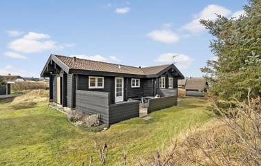 Ferieudlejning til 8 Personer i Houvig Strand, Holmsland Klit, Billede 2