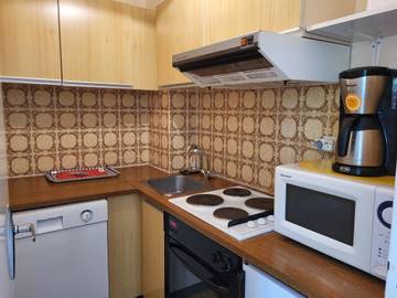 Holiday Rental for 4 People in Cabourg, Côte Fleurie, Photo 4