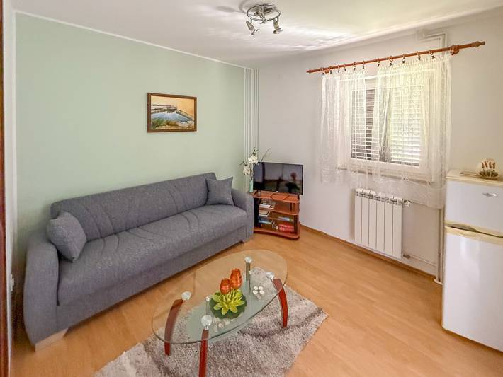 Ganze Wohnung, Cvjetko in Marčana, Südküste Istrien