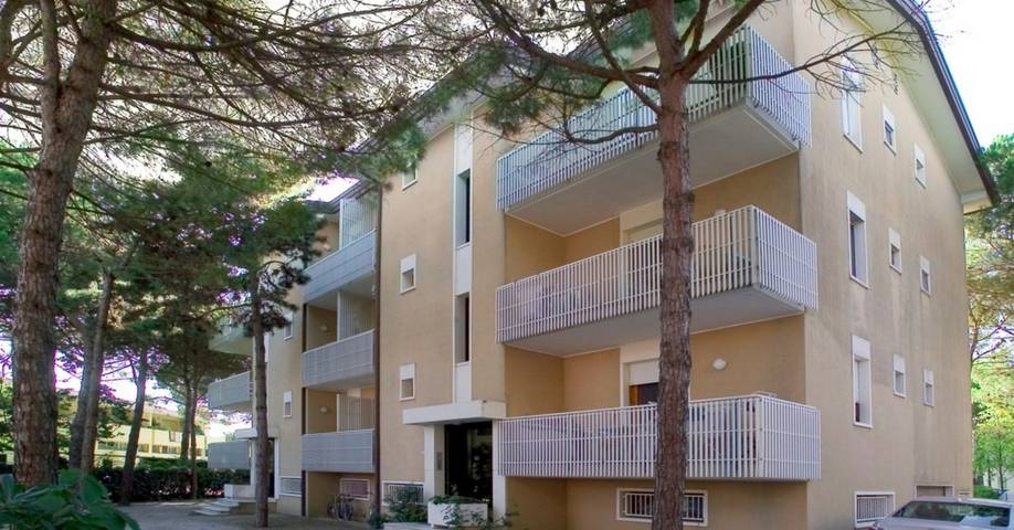 Studio für 2 Personen, mit Garten, mit Haustier in Bibione - 4